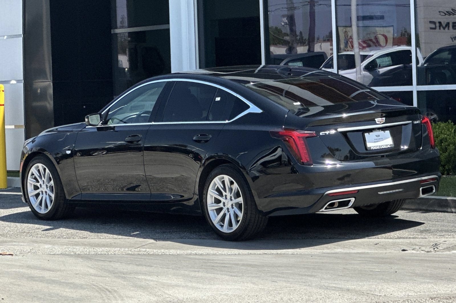 2020 Cadillac CT5 Luxury