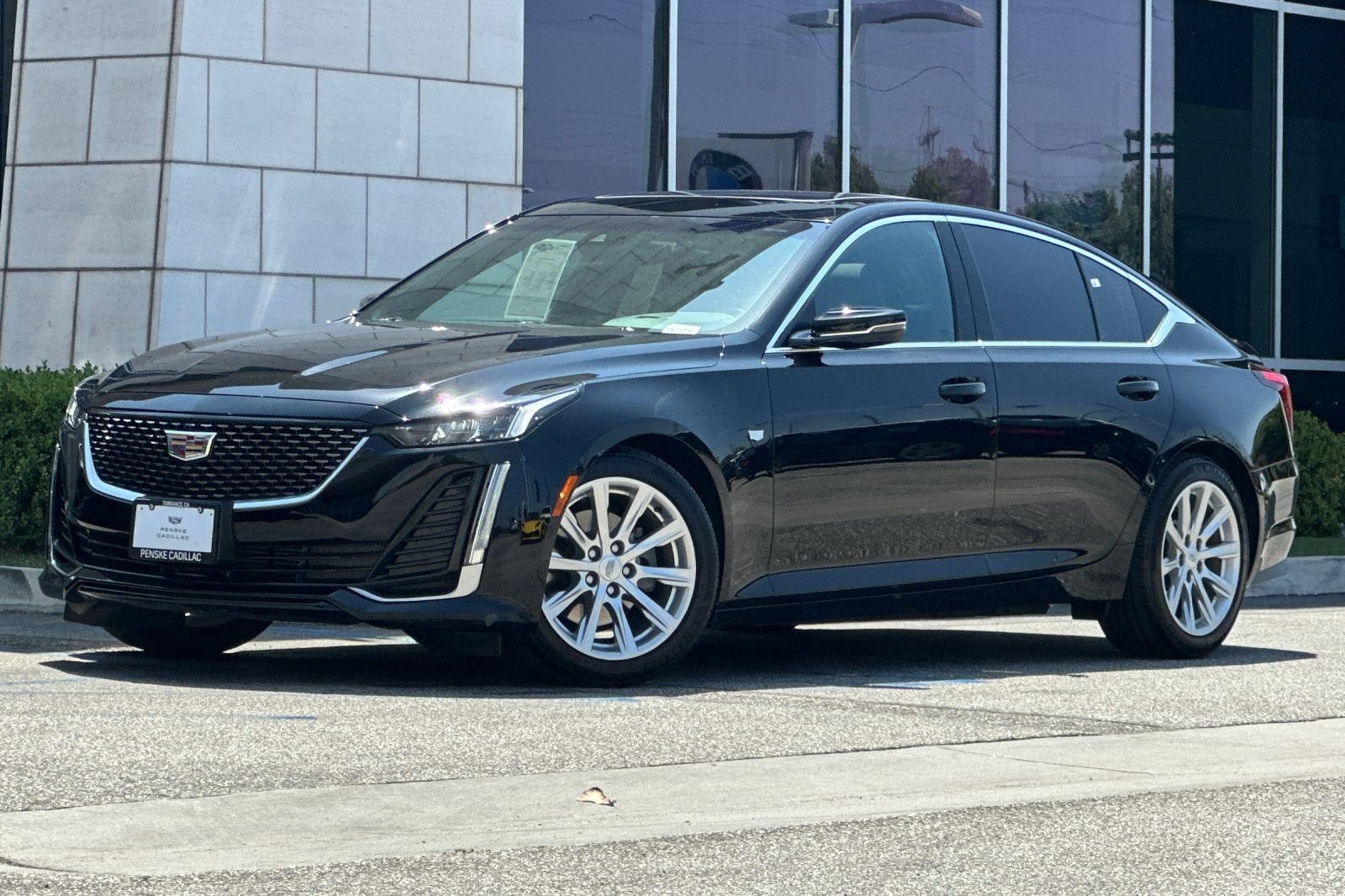 2020 Cadillac CT5 Luxury