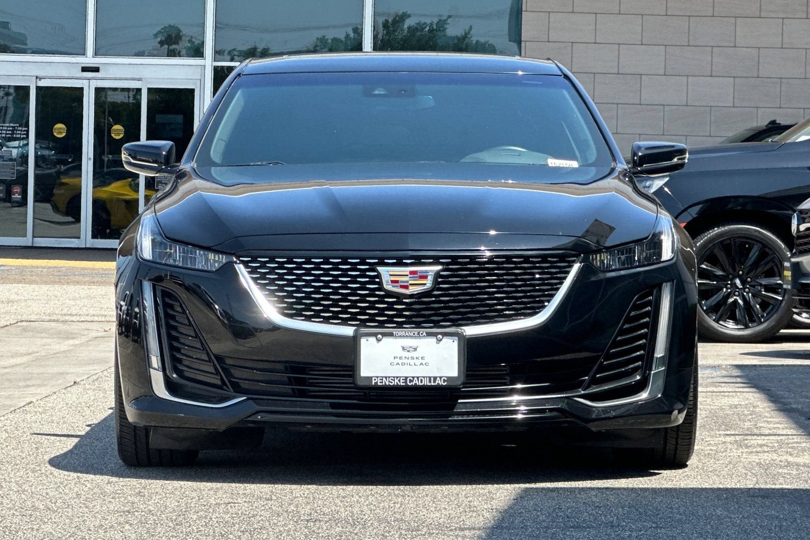 2020 Cadillac CT5 Luxury