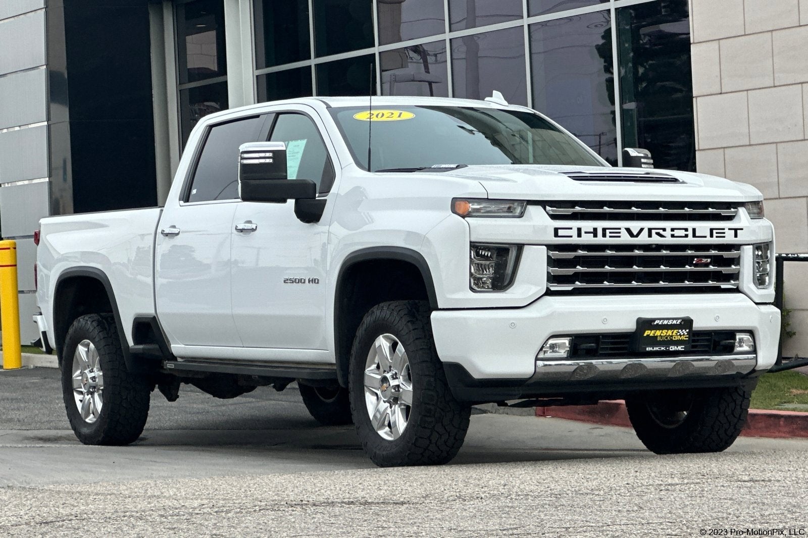 2021 Chevrolet Silverado 2500 HD LTZ