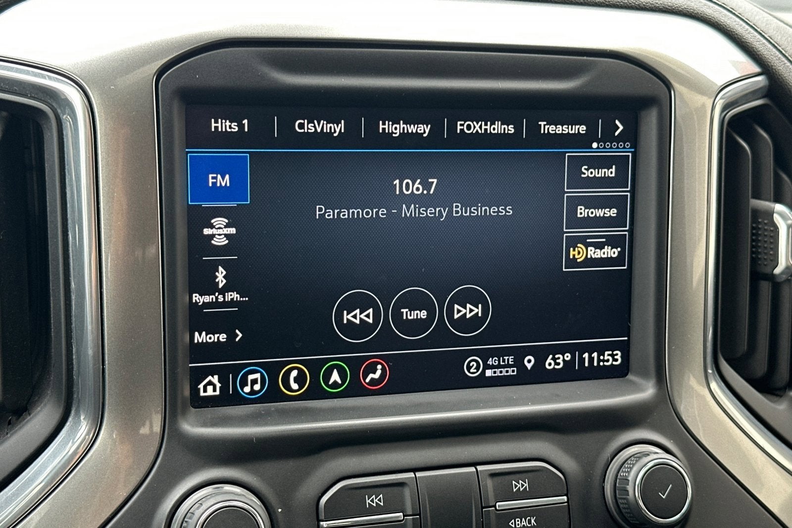 2021 Chevrolet Silverado 2500 HD LTZ