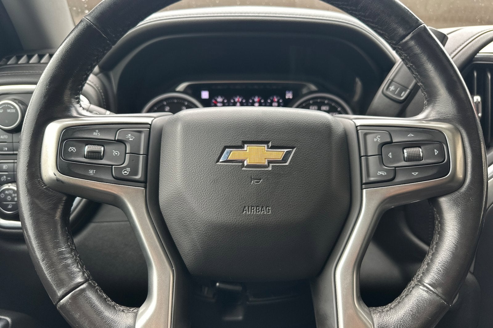 2021 Chevrolet Silverado 2500 HD LTZ