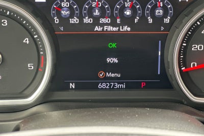 2021 Chevrolet Silverado 2500 HD LTZ