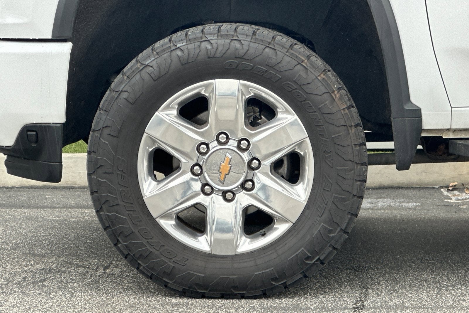 2021 Chevrolet Silverado 2500 HD LTZ