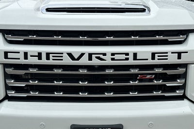2021 Chevrolet Silverado 2500 HD LTZ