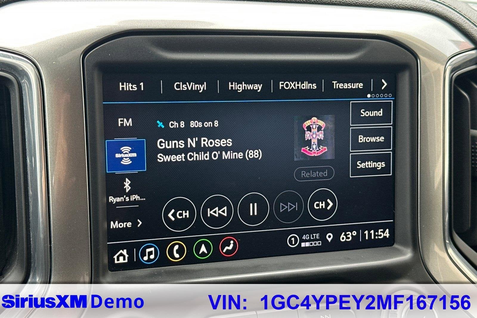 2021 Chevrolet Silverado 2500 HD LTZ