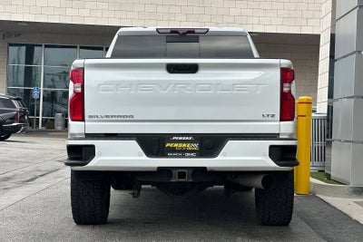2021 Chevrolet Silverado 2500 HD LTZ