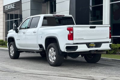 2021 Chevrolet Silverado 2500 HD LTZ