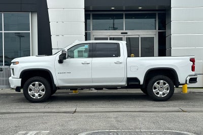 2021 Chevrolet Silverado 2500 HD LTZ