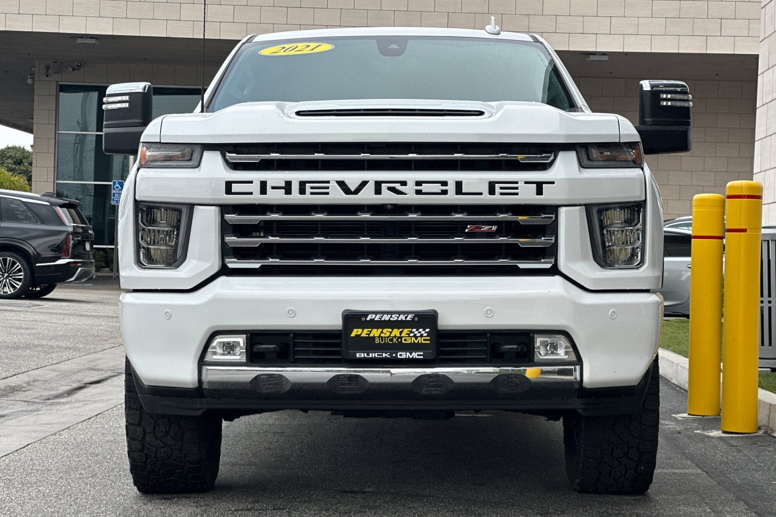 2021 Chevrolet Silverado 2500 HD LTZ