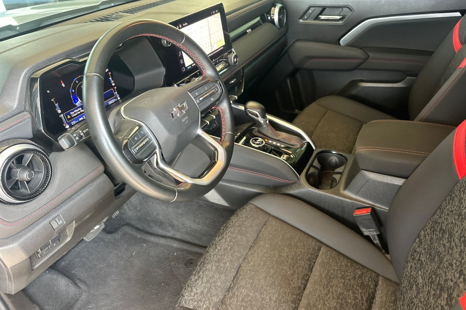 2023 Chevrolet Colorado 4WD Z71