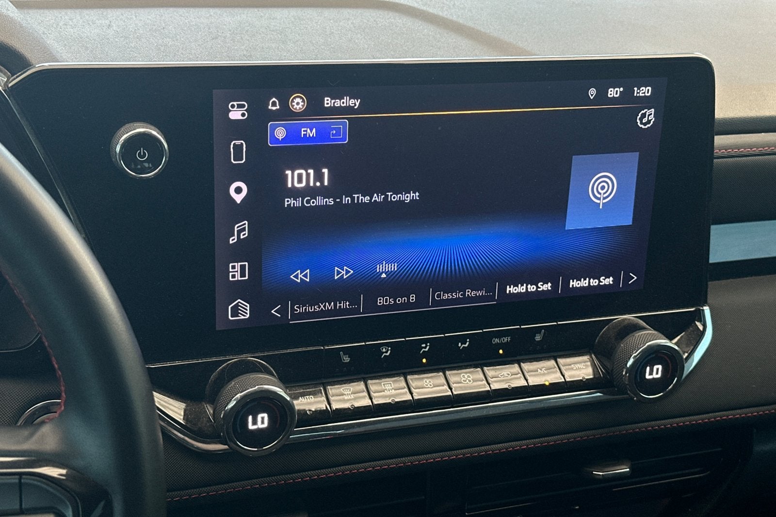 2023 Chevrolet Colorado 4WD Z71