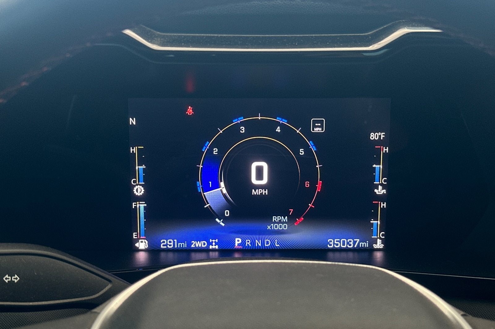 2023 Chevrolet Colorado 4WD Z71
