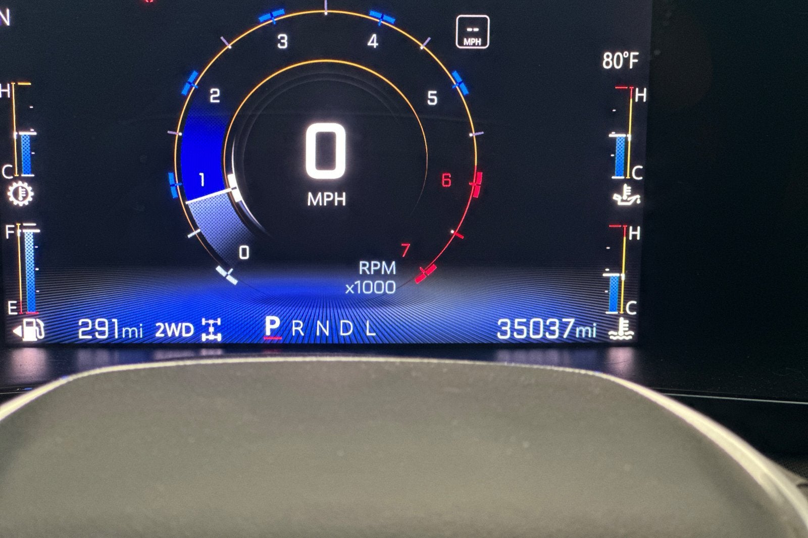 2023 Chevrolet Colorado 4WD Z71