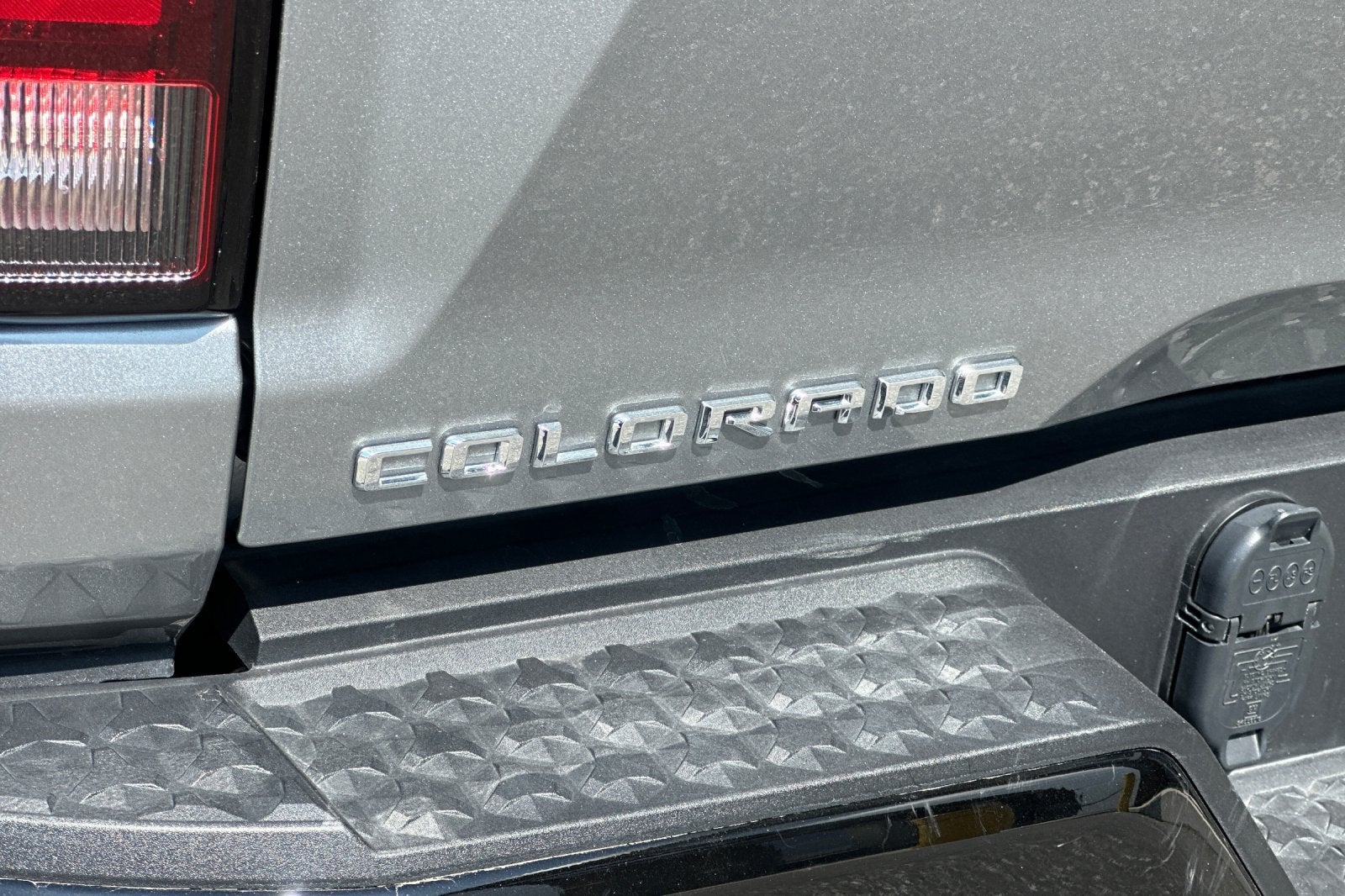 2023 Chevrolet Colorado 4WD Z71