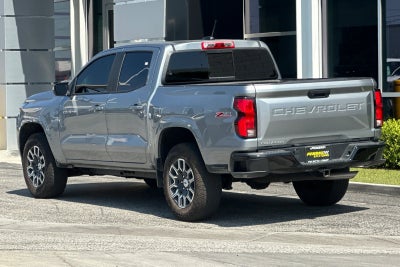 2023 Chevrolet Colorado 4WD Z71