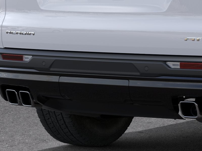 2027 GMC Acadia AT4