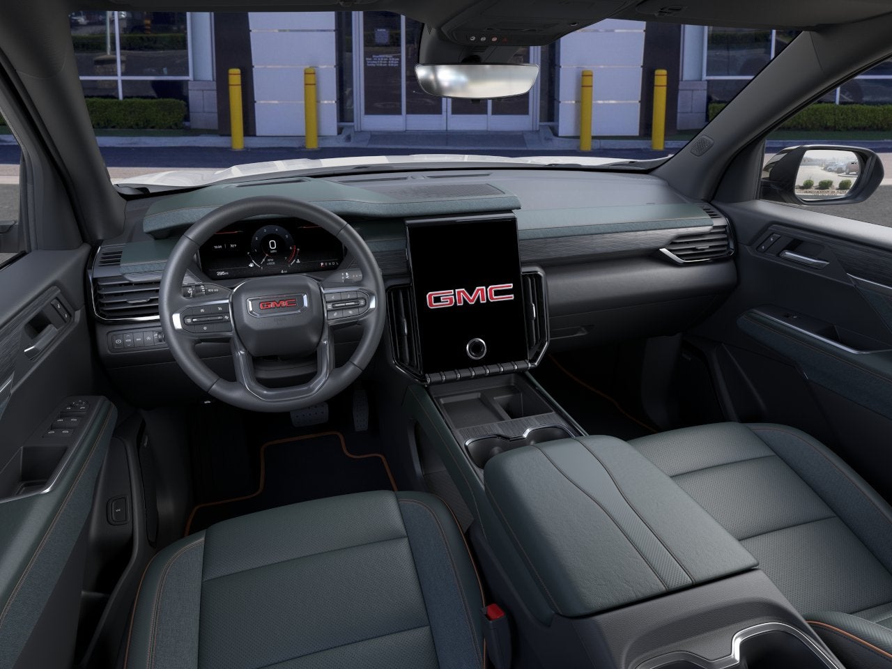 2027 GMC Acadia AT4