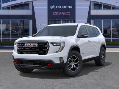 2027 GMC Acadia AT4