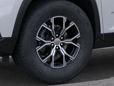 2027 GMC Acadia AT4