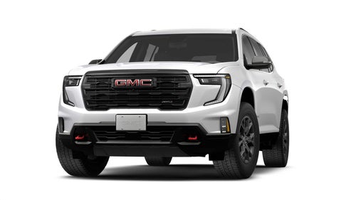 2027 GMC Acadia AT4