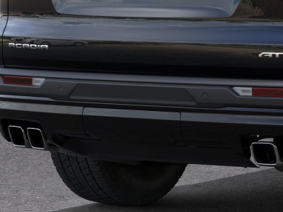 2027 GMC Acadia AT4