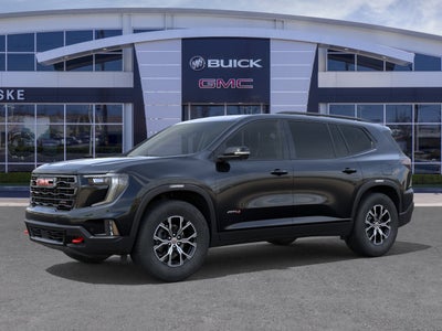 2027 GMC Acadia AT4