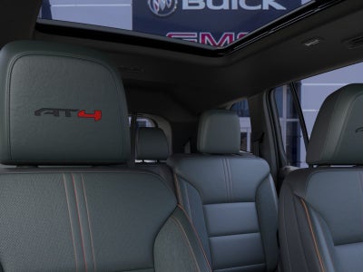 2027 GMC Acadia AT4