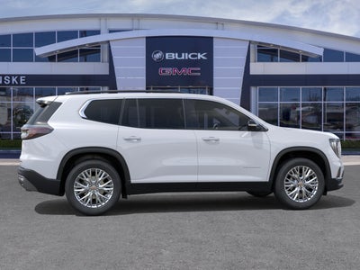 2027 GMC Acadia Elevation