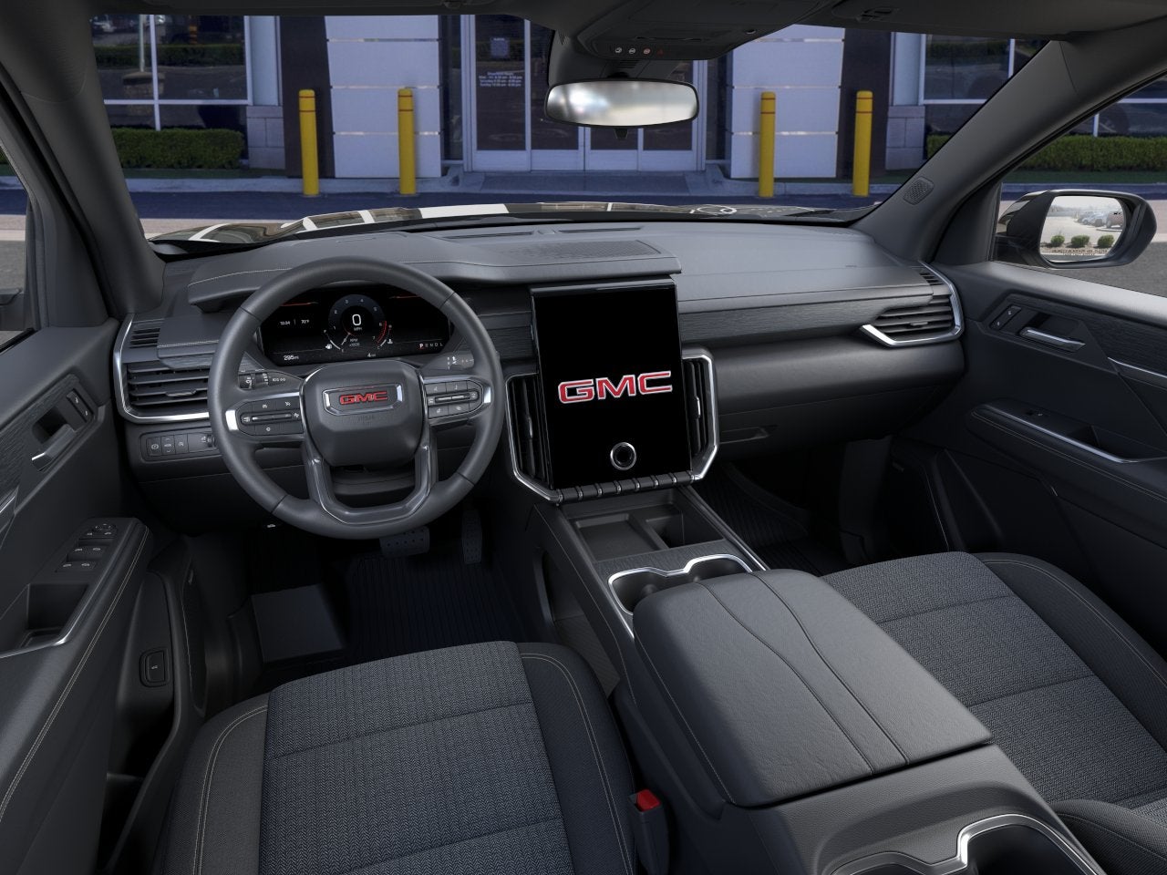 2027 GMC Acadia Elevation
