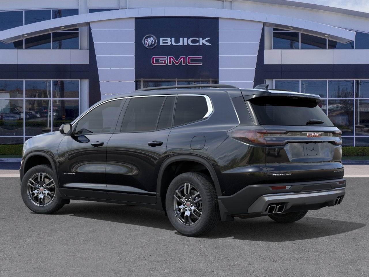 2027 GMC Acadia Elevation