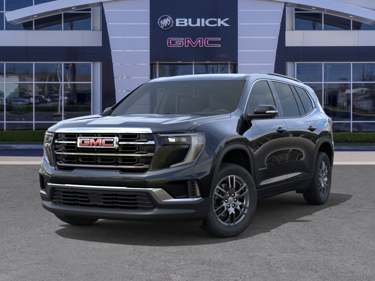2027 GMC Acadia Elevation