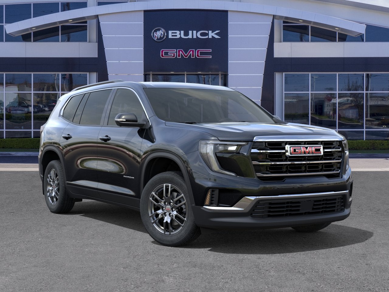 2027 GMC Acadia Elevation