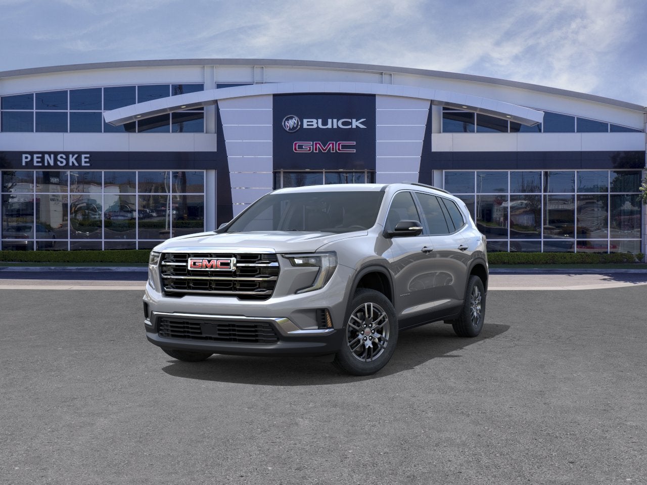 2027 GMC Acadia Elevation