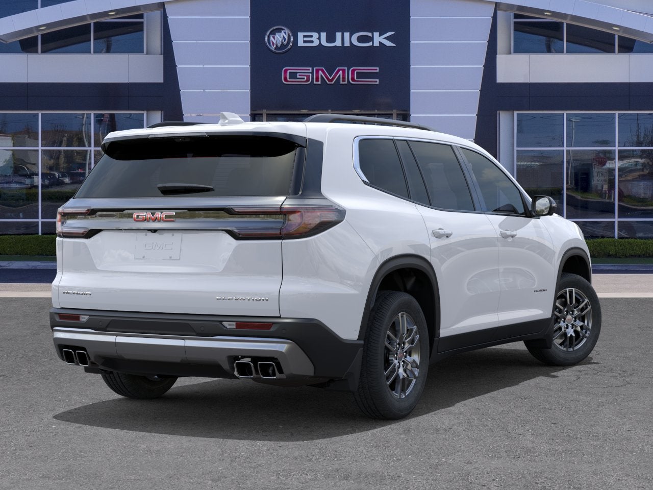 2027 GMC Acadia Elevation