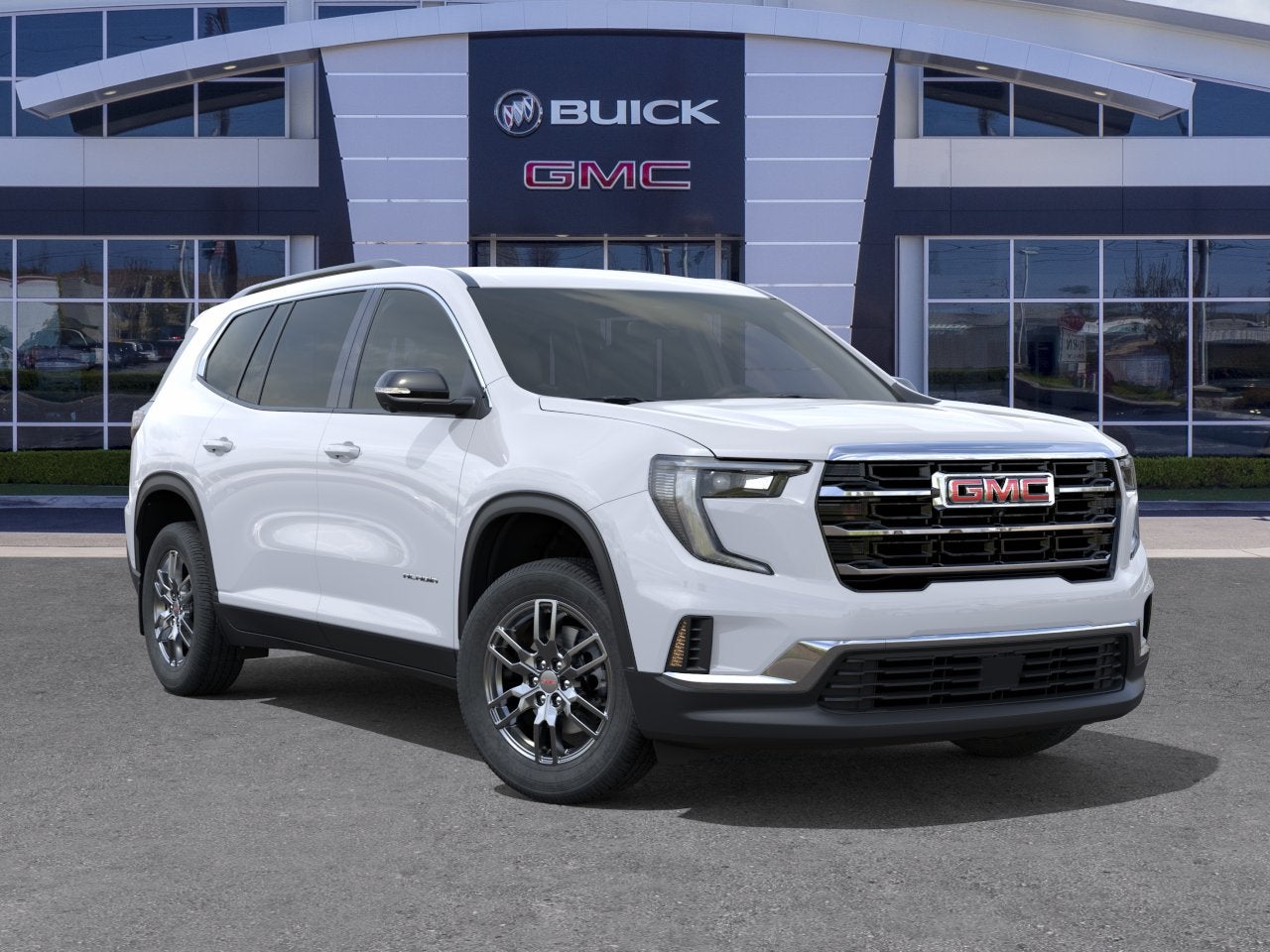 2027 GMC Acadia Elevation