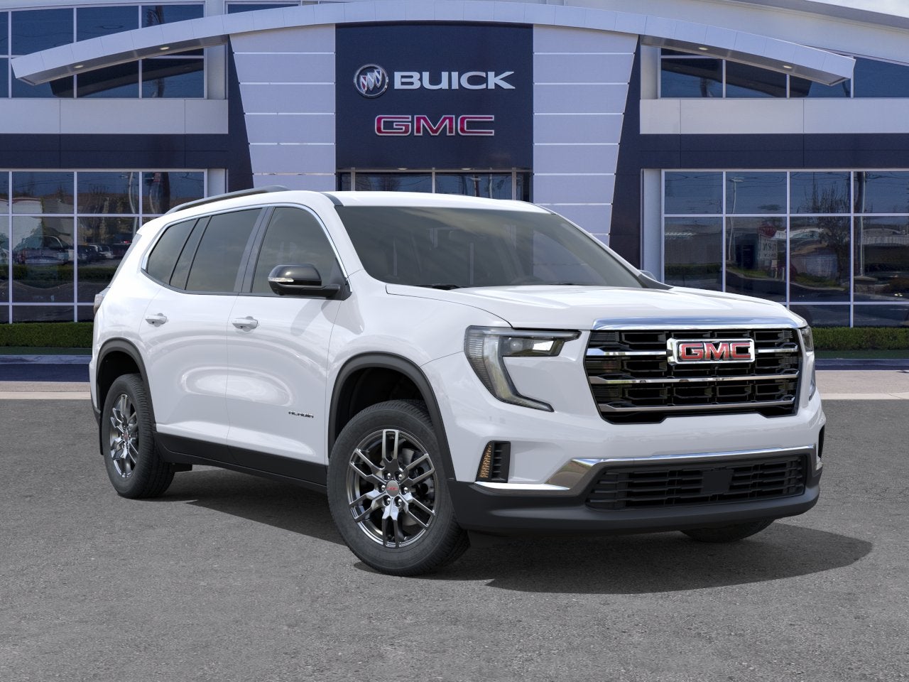 2027 GMC Acadia Elevation