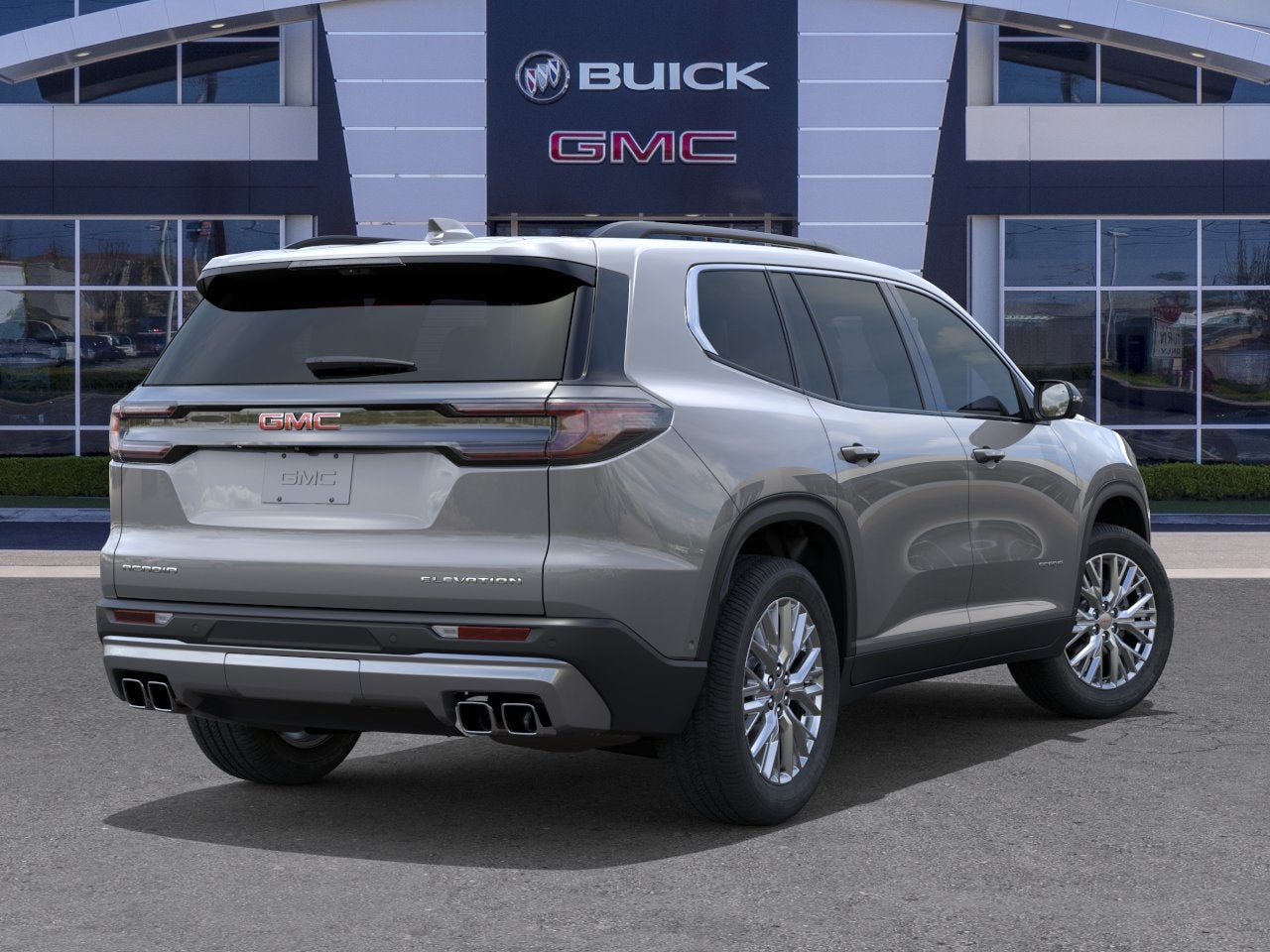 2027 GMC Acadia Elevation