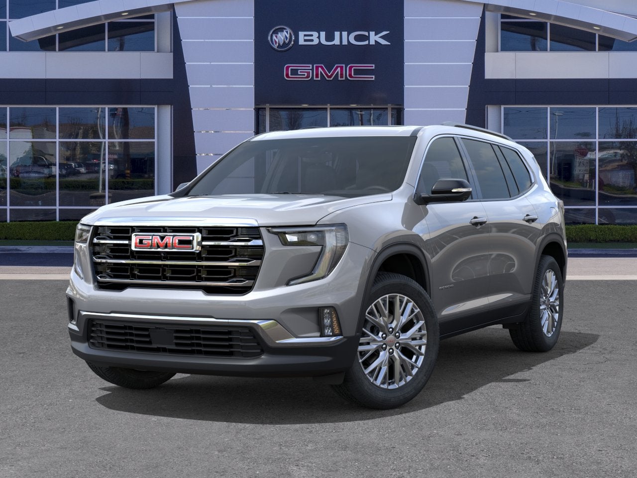 2027 GMC Acadia Elevation