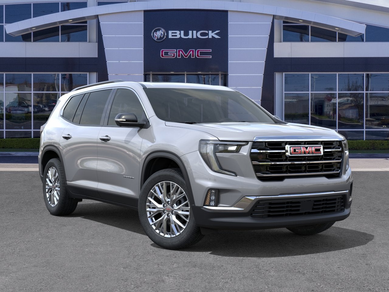 2027 GMC Acadia Elevation