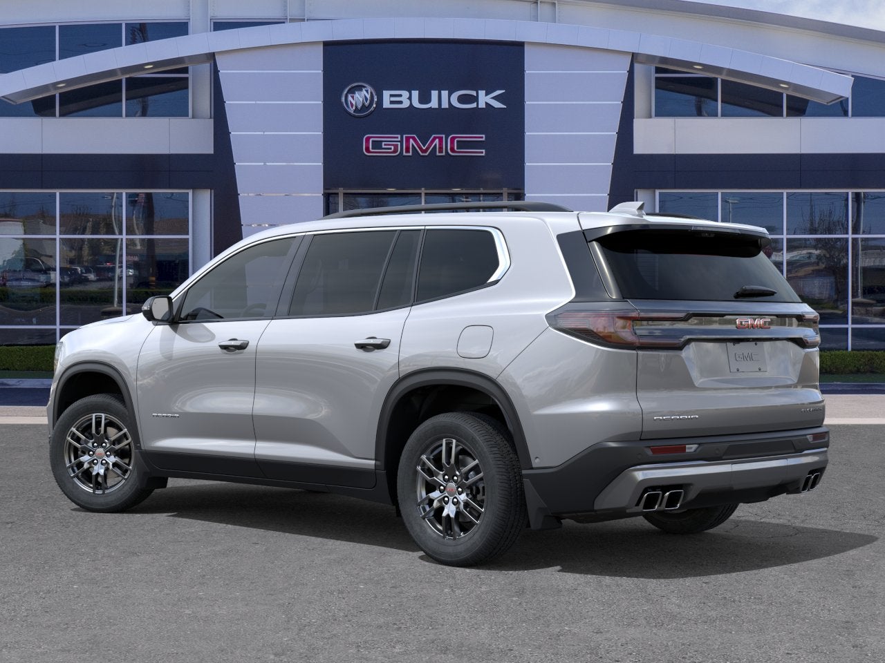 2027 GMC Acadia Elevation