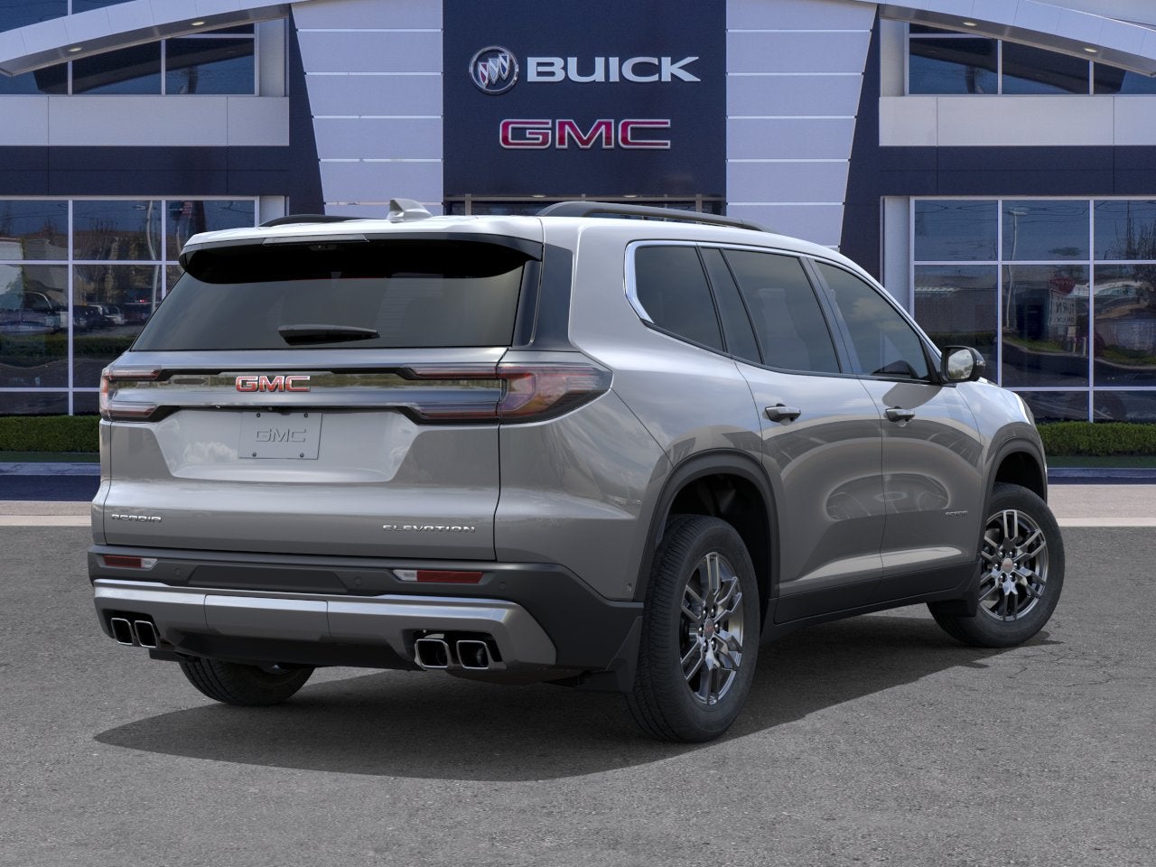 2027 GMC Acadia Elevation