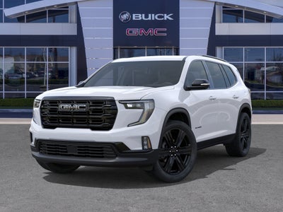 2027 GMC Acadia Elevation