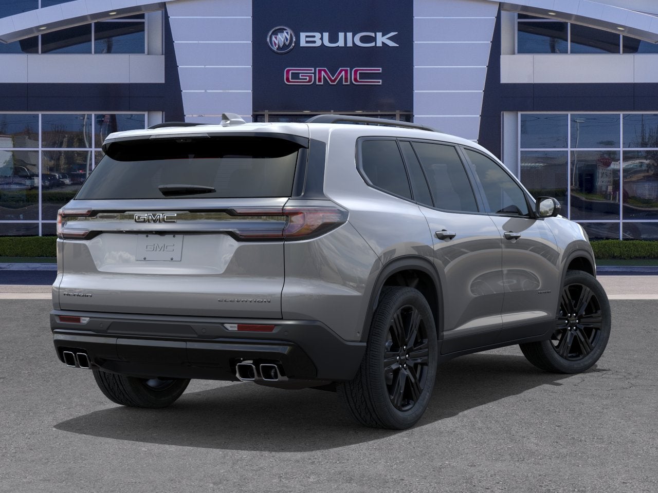 2027 GMC Acadia Elevation
