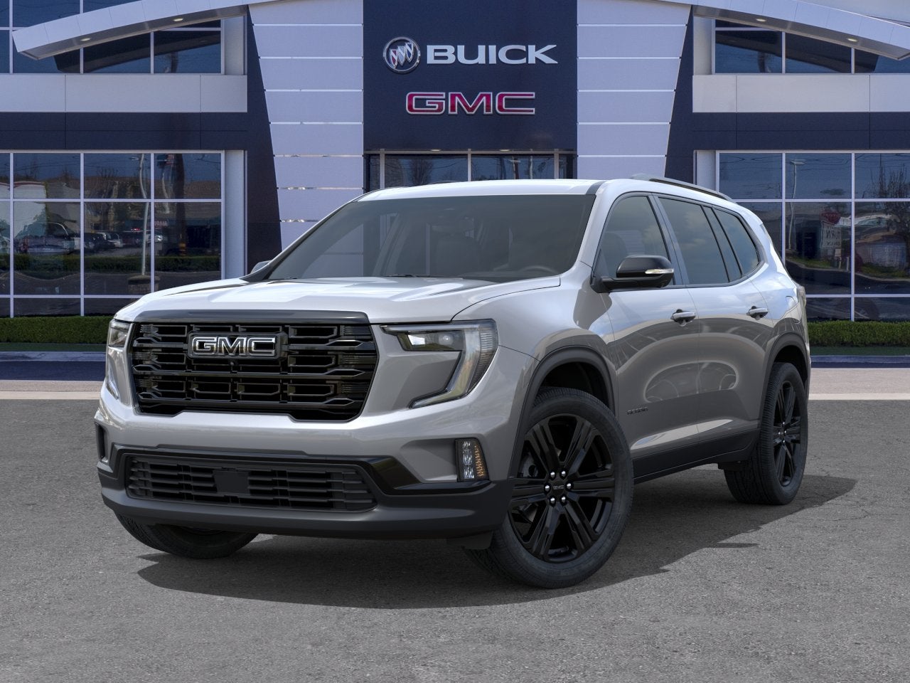 2027 GMC Acadia Elevation