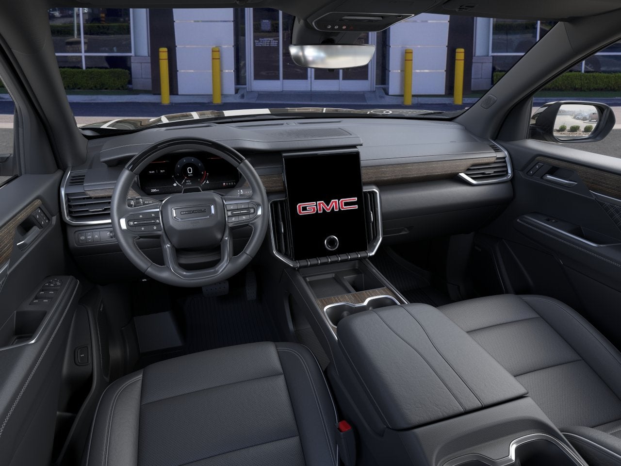 2027 GMC Acadia Denali