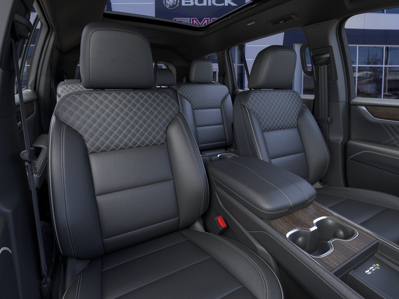2027 GMC Acadia Denali