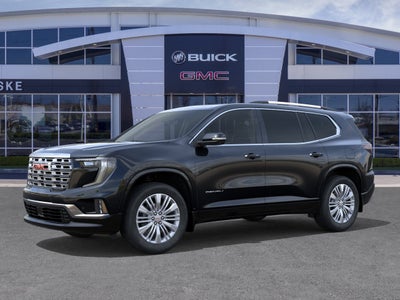 2027 GMC Acadia Denali