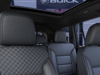 2027 GMC Acadia Denali