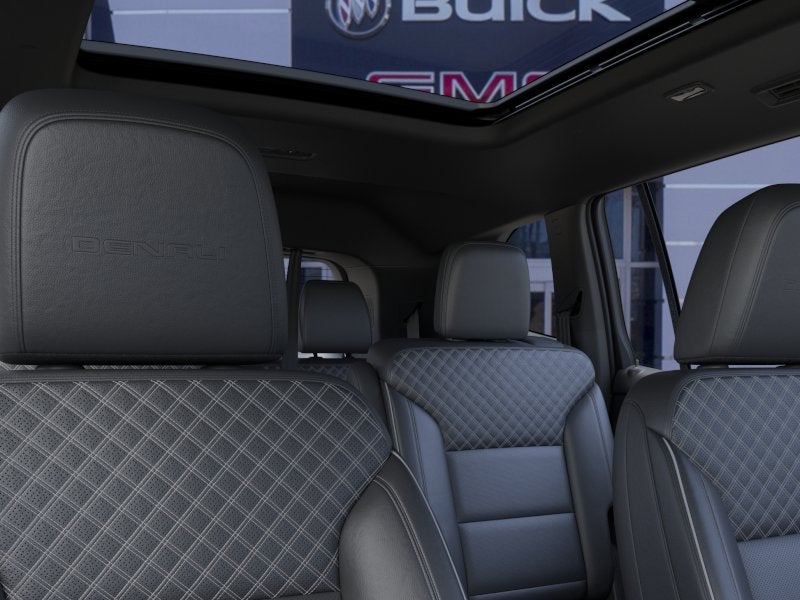 2027 GMC Acadia Denali